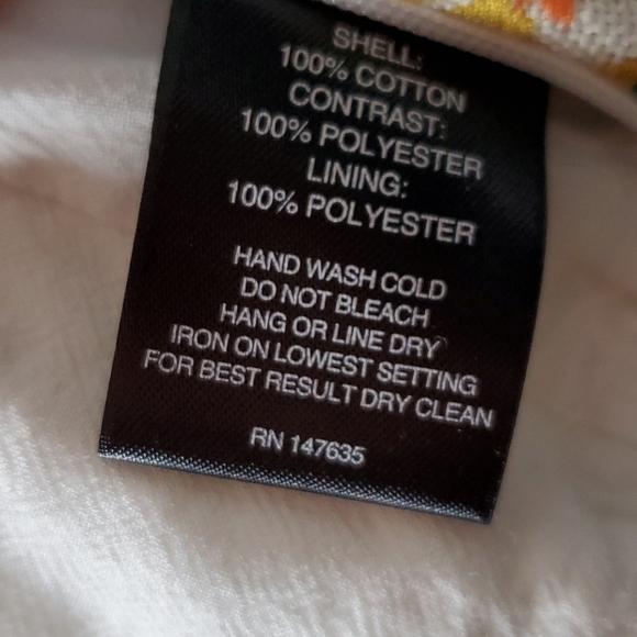 Signature Studio Multicolor Patterned Skirt - Picture 13 of 16